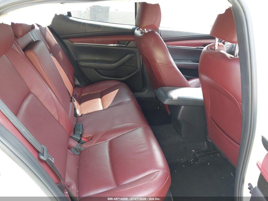 JM1BPANM3K1144287 2019 MAZDA MAZDA3 photo no. 8