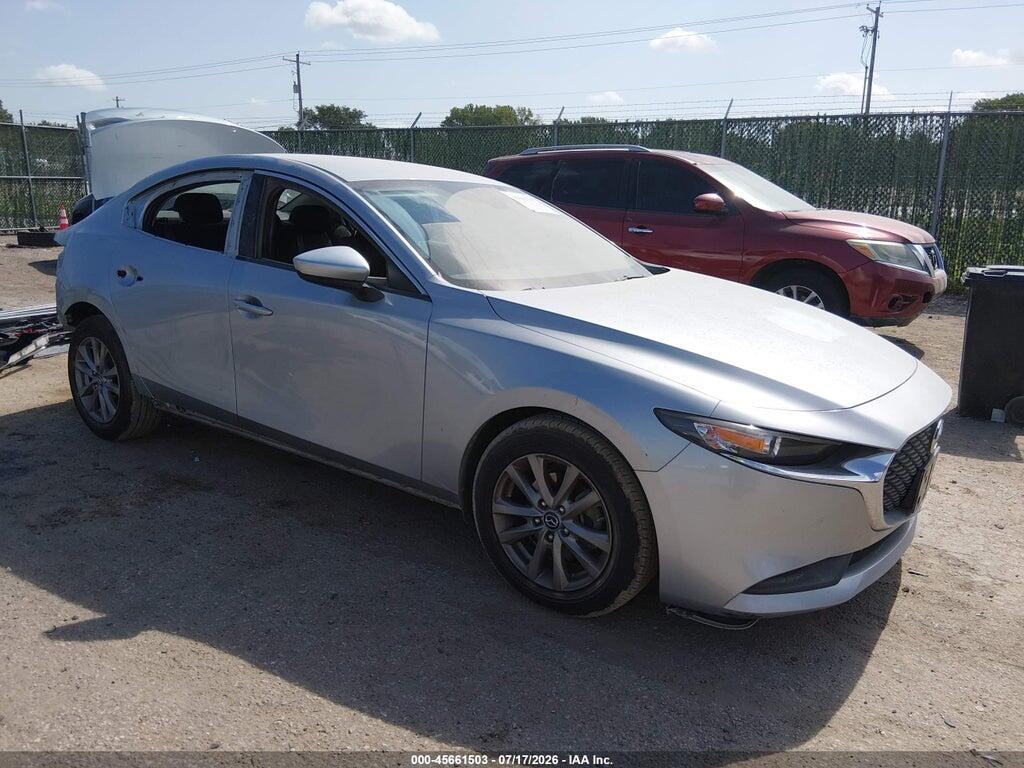 3MZBPABL6KM114003 2019 MAZDA MAZDA3 photo no. 1