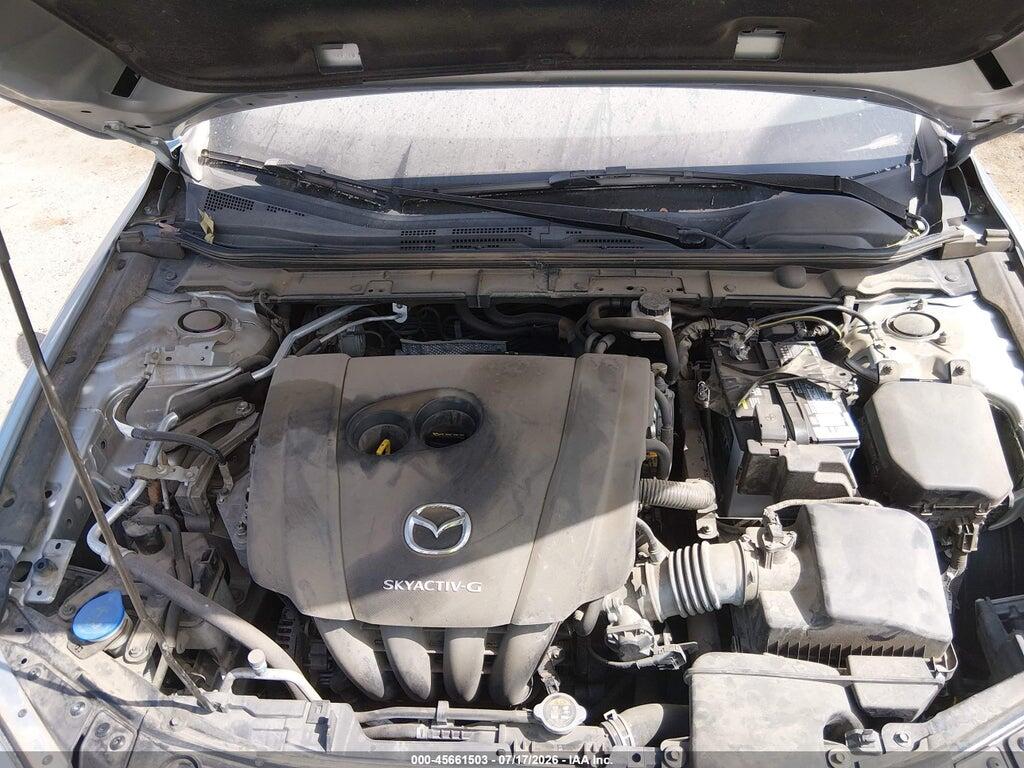 3MZBPABL6KM114003 2019 MAZDA MAZDA3 photo no. 10