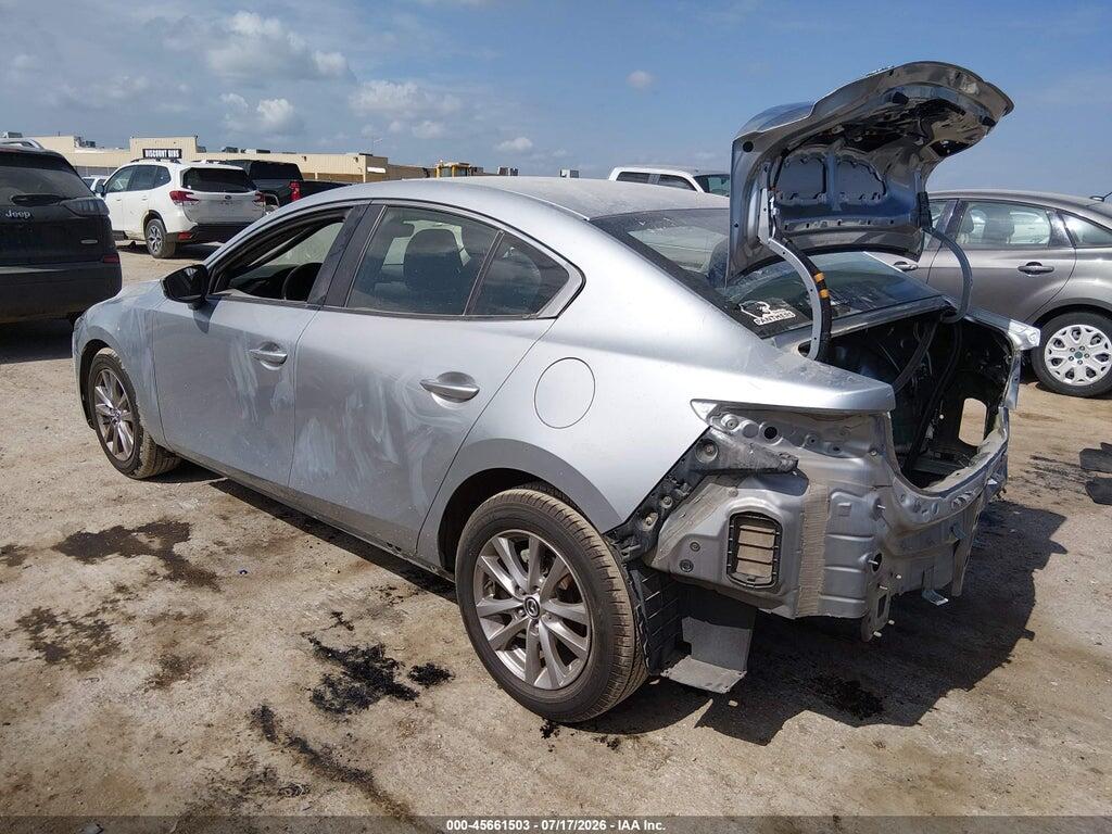 3MZBPABL6KM114003 2019 MAZDA MAZDA3 photo no. 3