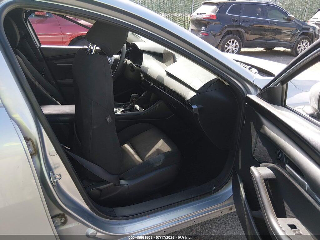 3MZBPABL6KM114003 2019 MAZDA MAZDA3 photo no. 5