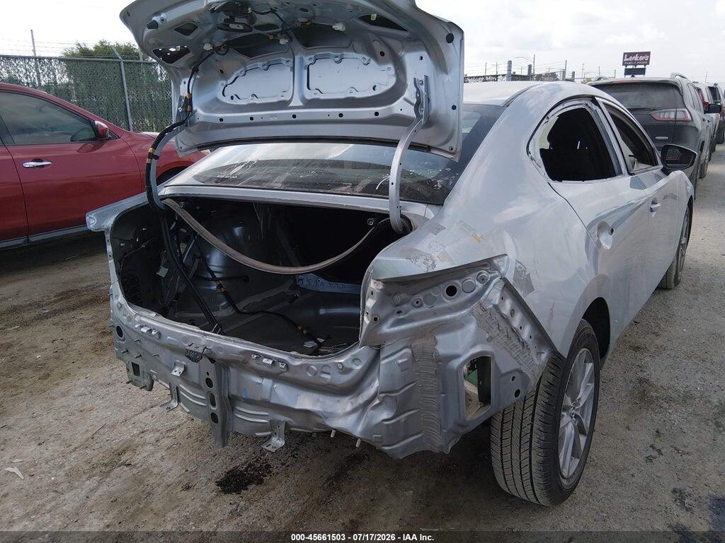 3MZBPABL6KM114003 2019 MAZDA MAZDA3 photo no. 6