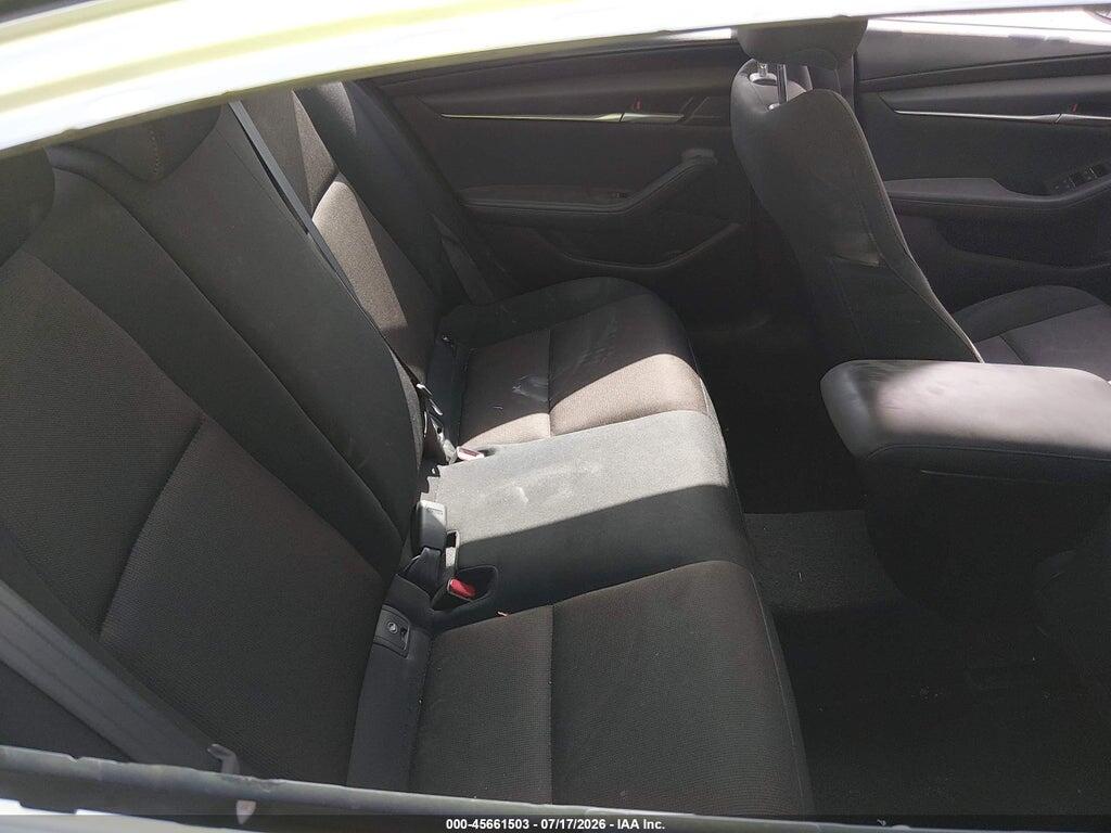 3MZBPABL6KM114003 2019 MAZDA MAZDA3 photo no. 8