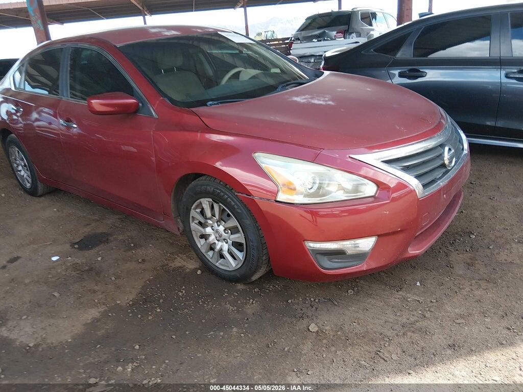 1N4AL3AP8FC117928 2015 NISSAN ALTIMA photo no. 1