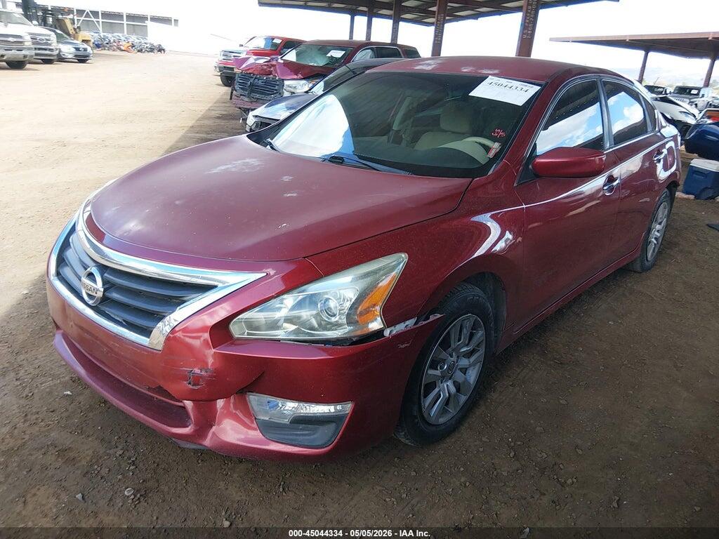 1N4AL3AP8FC117928 2015 NISSAN ALTIMA photo no. 2