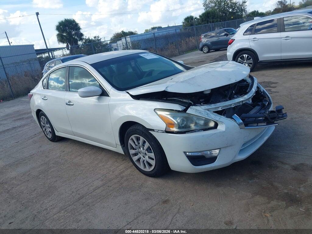 1N4AL3AP6FC453772 2015 NISSAN ALTIMA photo no. 1