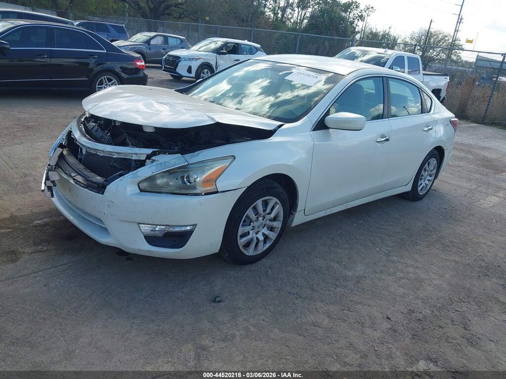 1N4AL3AP6FC453772 2015 NISSAN ALTIMA photo no. 2