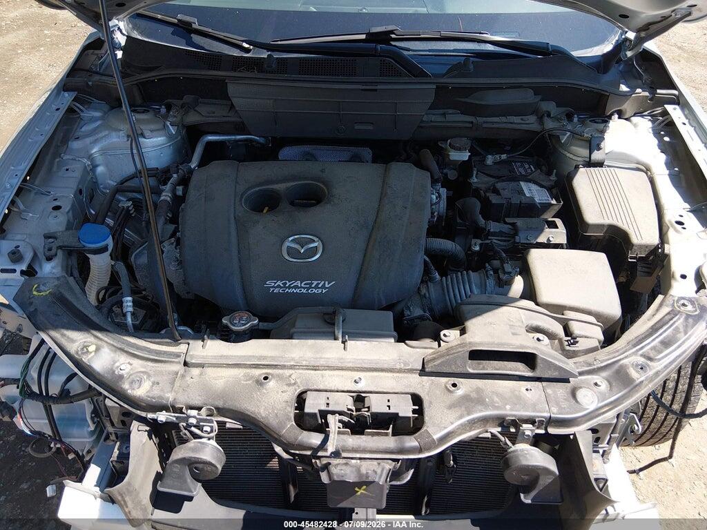 JM3KFBCM6J0301267 2018 MAZDA CX-5 photo no. 10