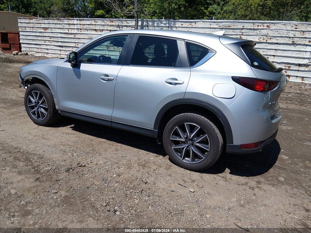 JM3KFBCM6J0301267 2018 MAZDA CX-5 photo no. 3