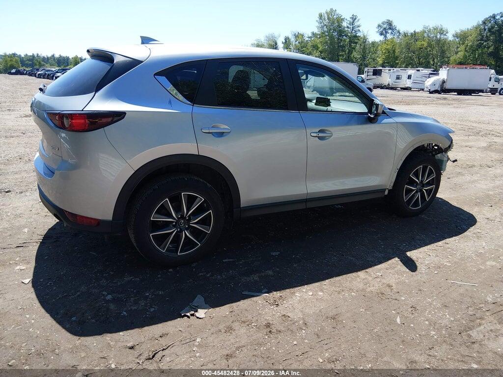 JM3KFBCM6J0301267 2018 MAZDA CX-5 photo no. 4