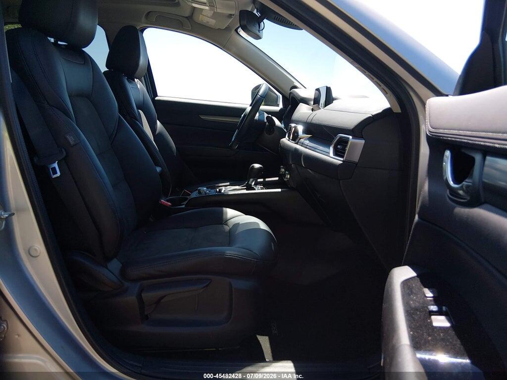 JM3KFBCM6J0301267 2018 MAZDA CX-5 photo no. 5