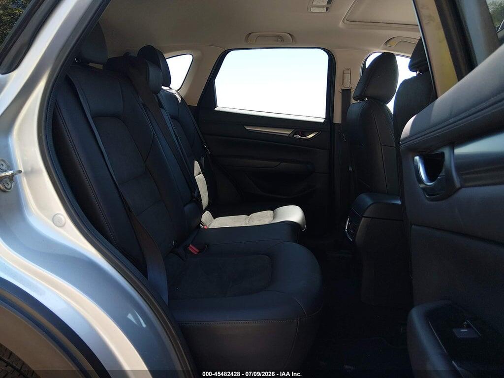 JM3KFBCM6J0301267 2018 MAZDA CX-5 photo no. 8