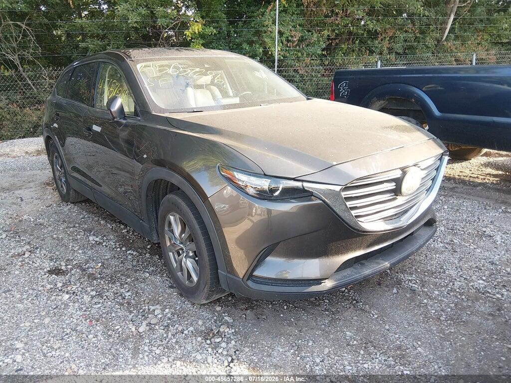JM3TCACY2J0210796 2018 MAZDA CX-9 photo no. 1