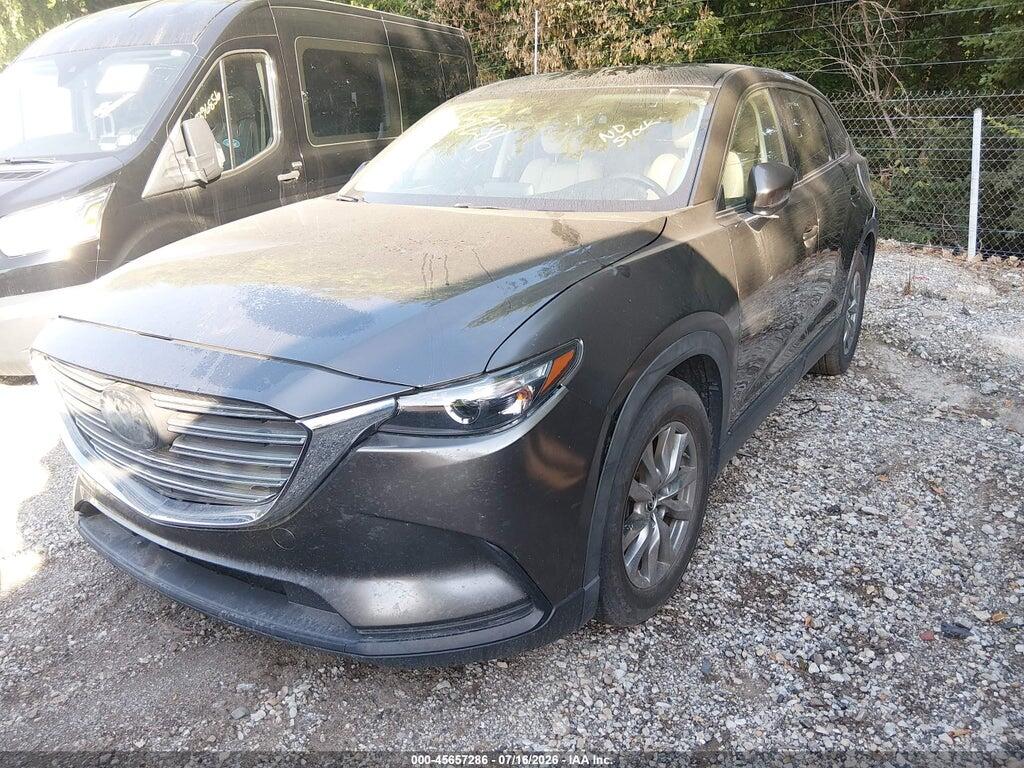JM3TCACY2J0210796 2018 MAZDA CX-9 photo no. 2