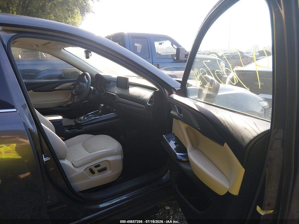 JM3TCACY2J0210796 2018 MAZDA CX-9 photo no. 5