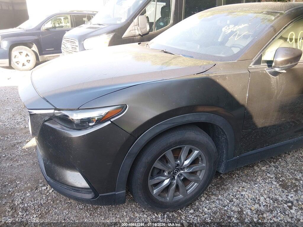 JM3TCACY2J0210796 2018 MAZDA CX-9 photo no. 6