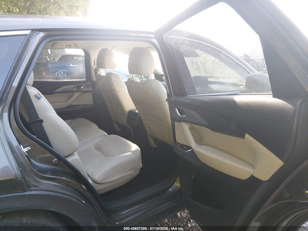 JM3TCACY2J0210796 2018 MAZDA CX-9 photo no. 8