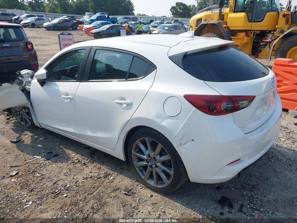 3MZBN1M34JM242239 2018 MAZDA MAZDA3 photo no. 3