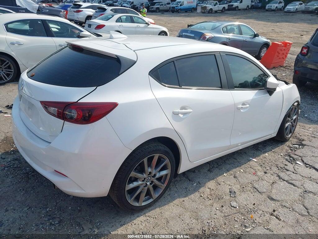 3MZBN1M34JM242239 2018 MAZDA MAZDA3 photo no. 4