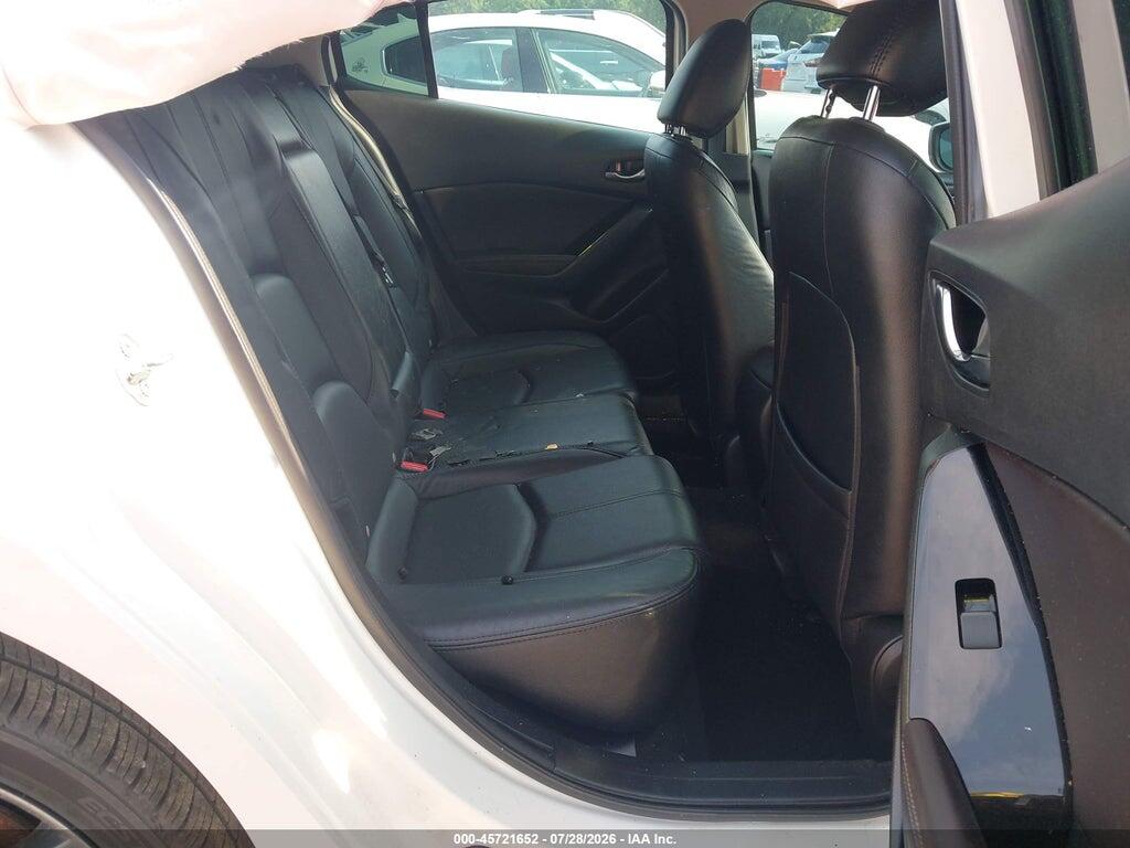 3MZBN1M34JM242239 2018 MAZDA MAZDA3 photo no. 8