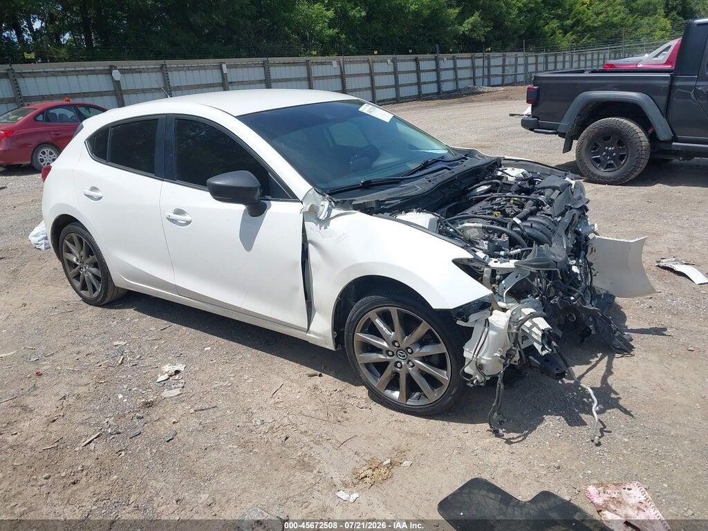 3MZBN1L32JM241415 2018 MAZDA MAZDA3 photo no. 1