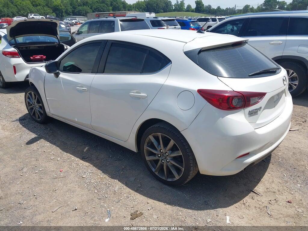 3MZBN1L32JM241415 2018 MAZDA MAZDA3 photo no. 3