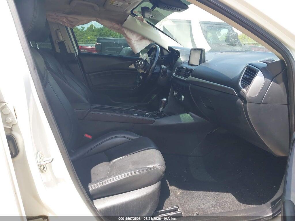 3MZBN1L32JM241415 2018 MAZDA MAZDA3 photo no. 5