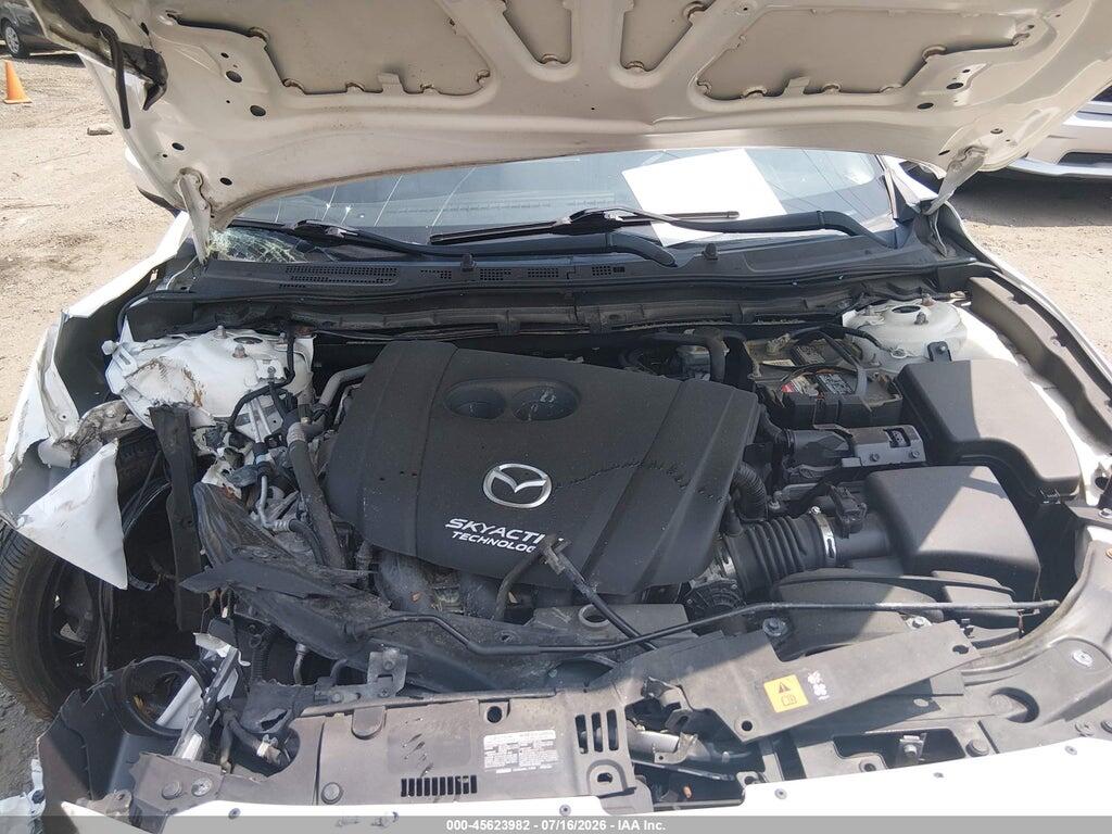 3MZBN1L36JM168517 2018 MAZDA MAZDA3 photo no. 10