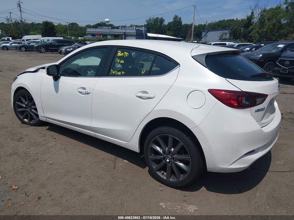 3MZBN1L36JM168517 2018 MAZDA MAZDA3 photo no. 3