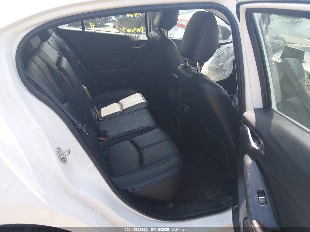 3MZBN1L36JM168517 2018 MAZDA MAZDA3 photo no. 8