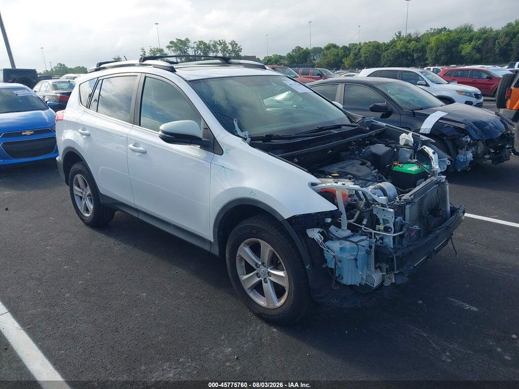 2T3WFREV4DW060480 2013 TOYOTA RAV4 photo no. 1