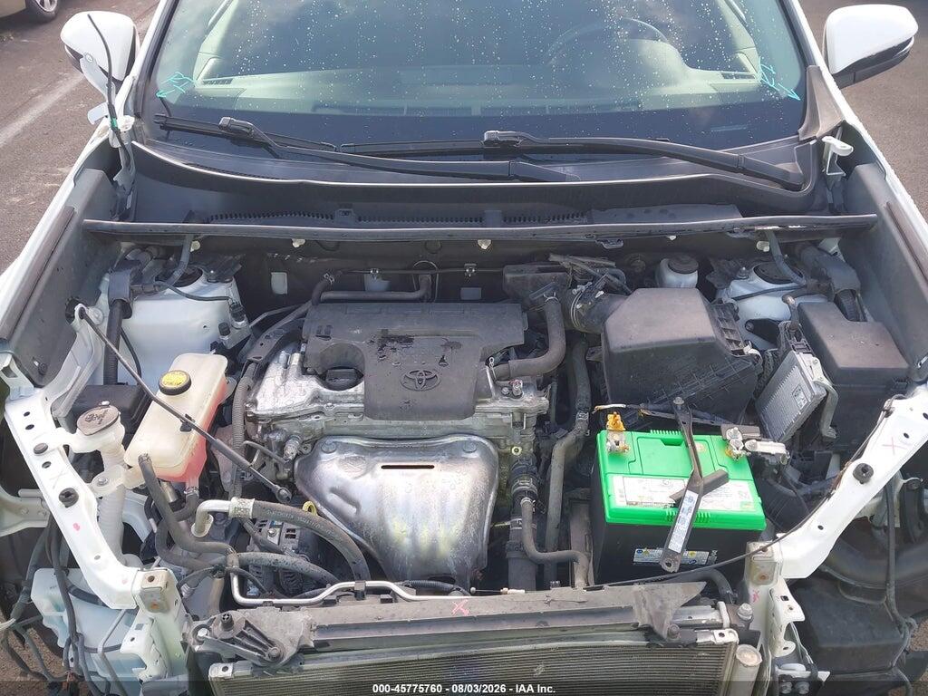 2T3WFREV4DW060480 2013 TOYOTA RAV4 photo no. 10
