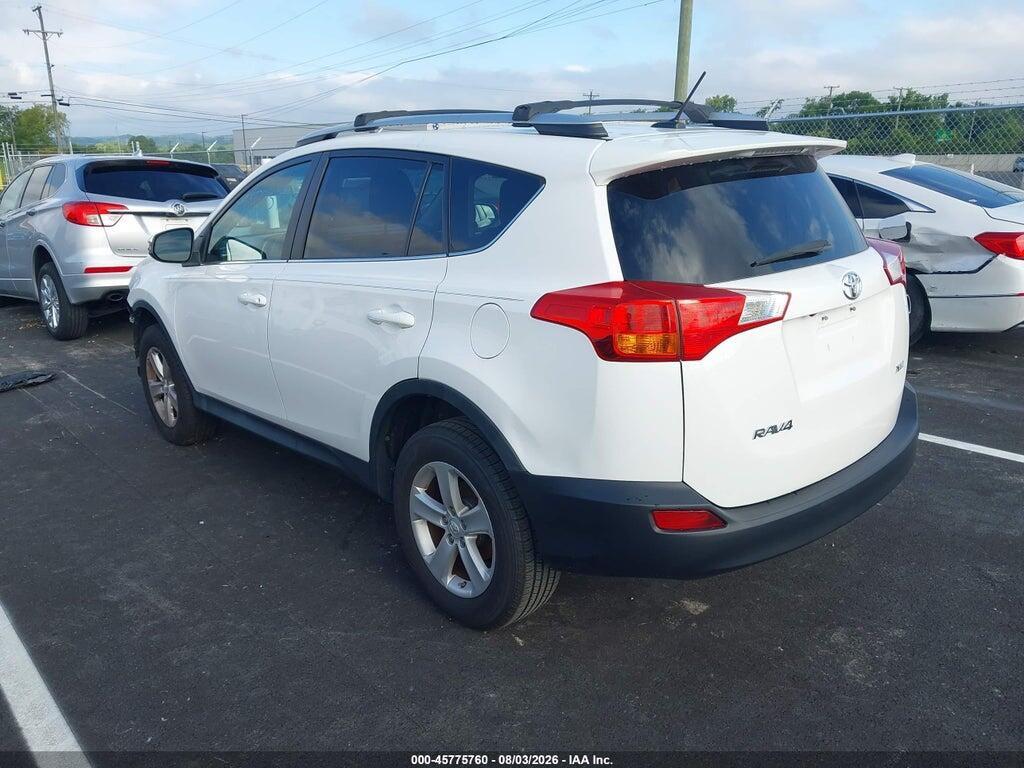 2T3WFREV4DW060480 2013 TOYOTA RAV4 photo no. 3