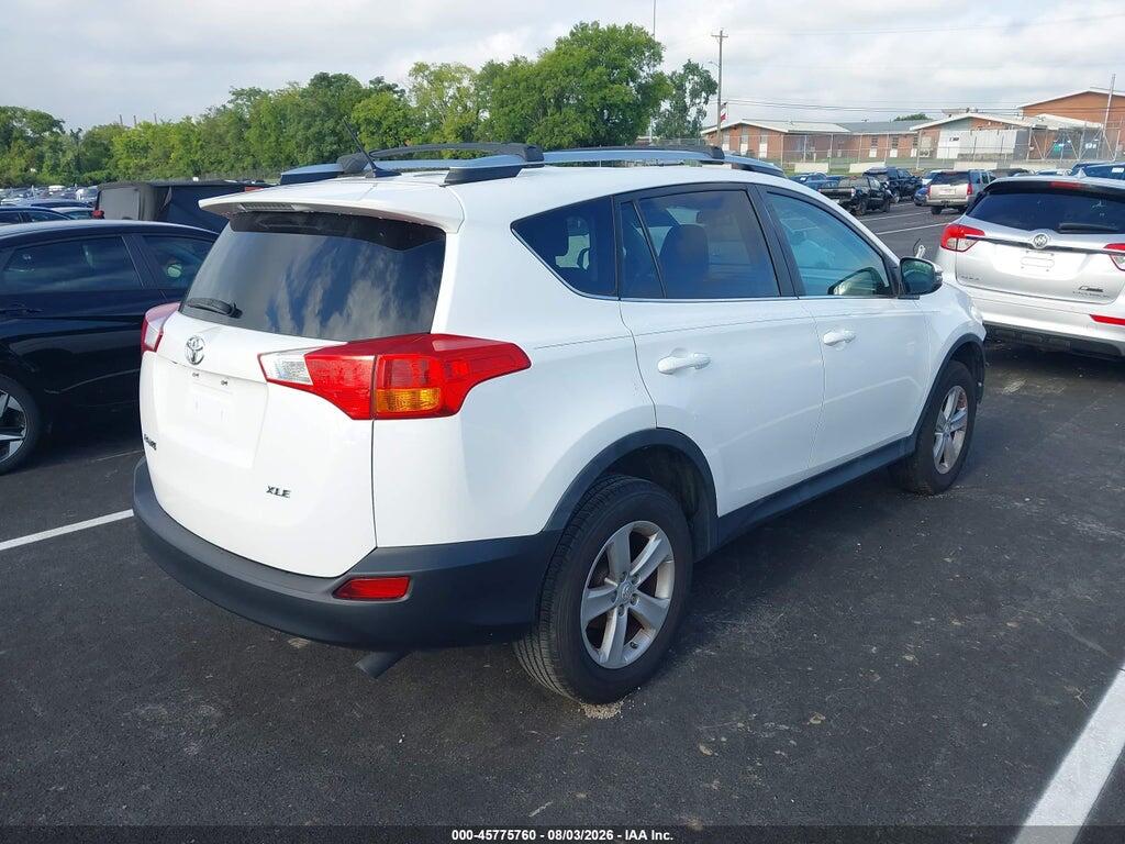2T3WFREV4DW060480 2013 TOYOTA RAV4 photo no. 4