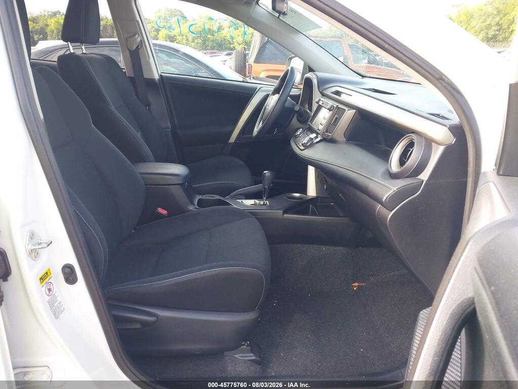 2T3WFREV4DW060480 2013 TOYOTA RAV4 photo no. 5