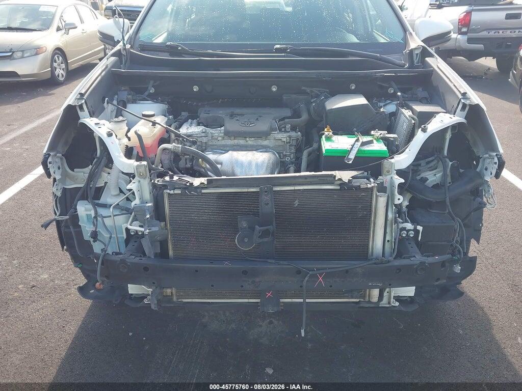 2T3WFREV4DW060480 2013 TOYOTA RAV4 photo no. 6