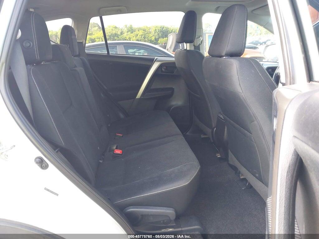 2T3WFREV4DW060480 2013 TOYOTA RAV4 photo no. 8