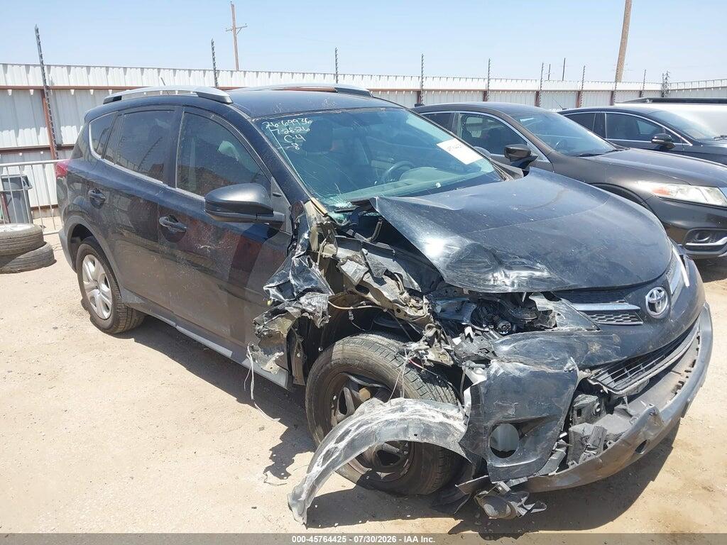 2T3ZFREV0DW038408 2013 TOYOTA RAV4 photo no. 1