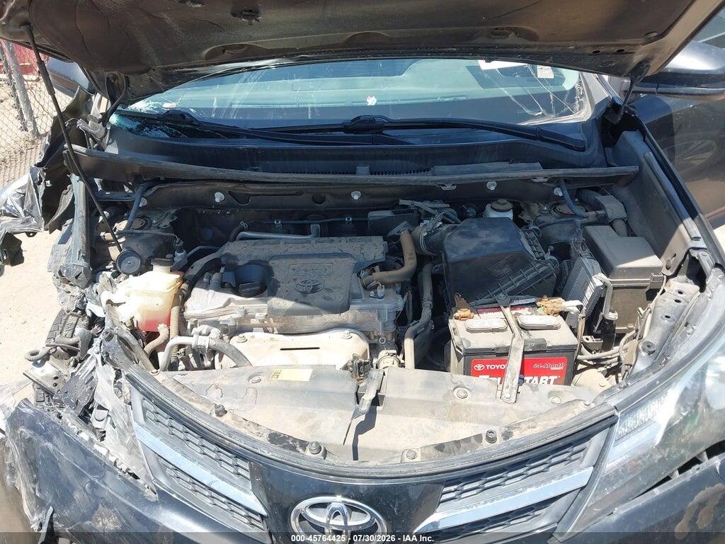 2T3ZFREV0DW038408 2013 TOYOTA RAV4 photo no. 10