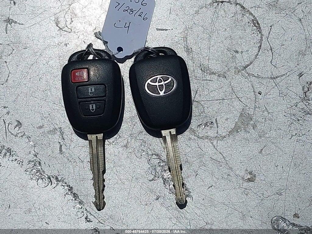 2T3ZFREV0DW038408 2013 TOYOTA RAV4 photo no. 11