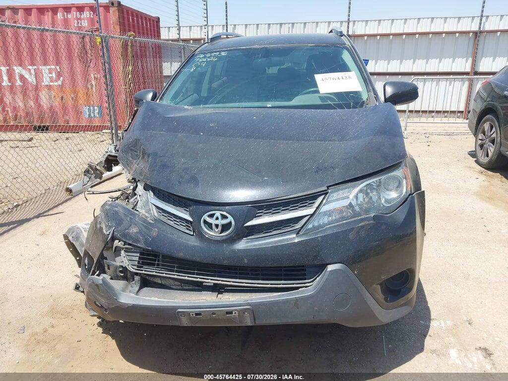 2T3ZFREV0DW038408 2013 TOYOTA RAV4 photo no. 12