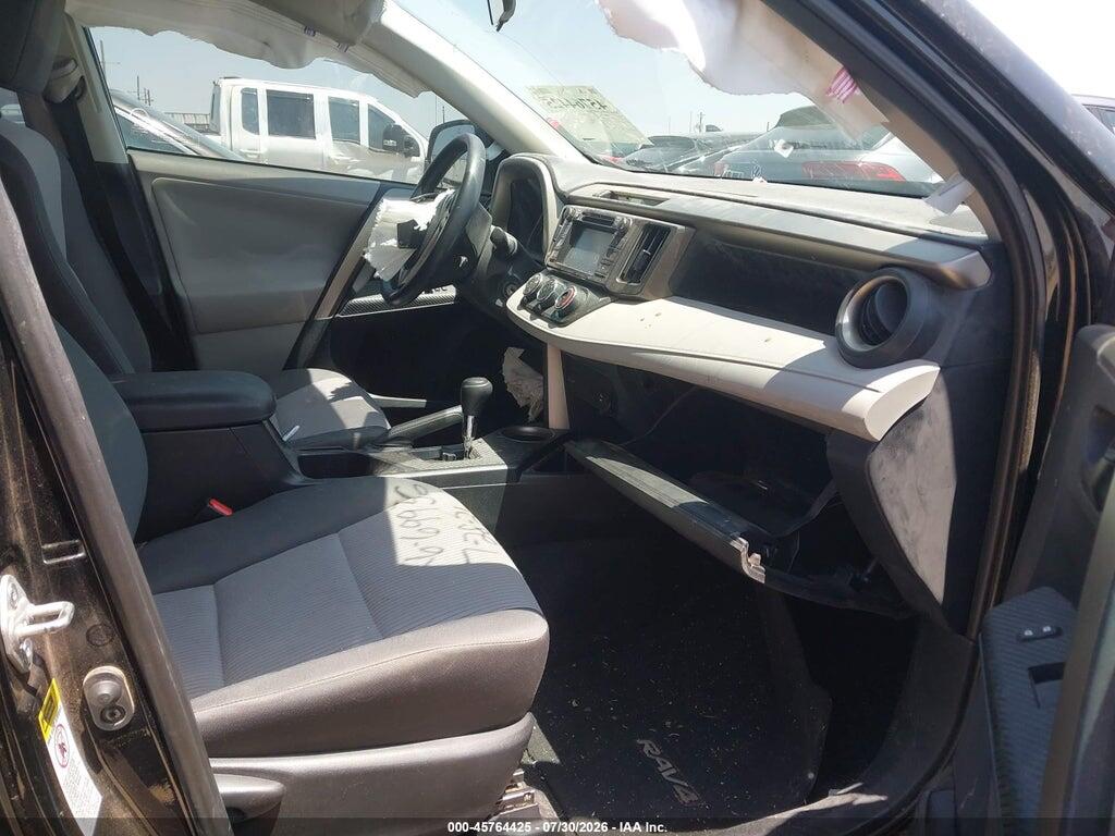 2T3ZFREV0DW038408 2013 TOYOTA RAV4 photo no. 5