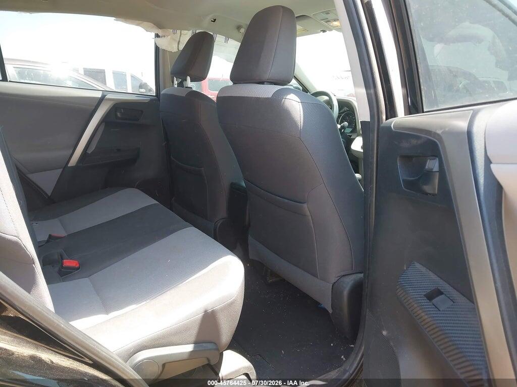 2T3ZFREV0DW038408 2013 TOYOTA RAV4 photo no. 8