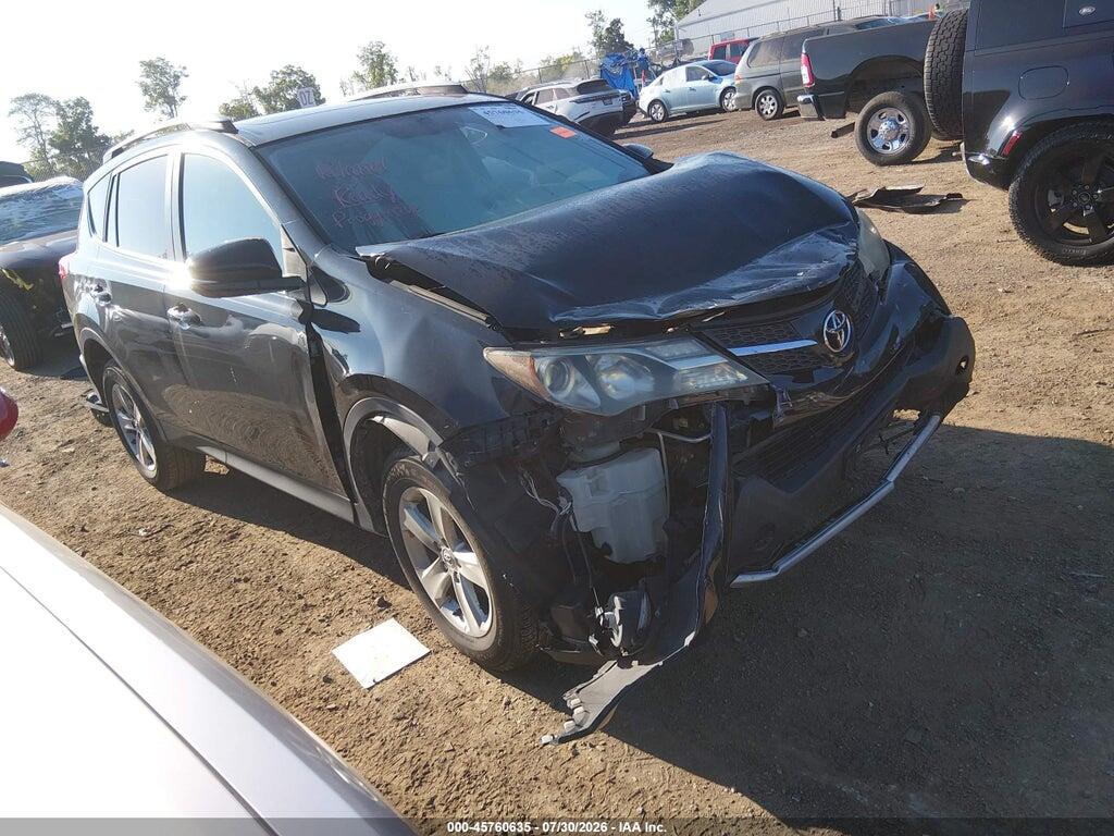 2T3WFREV0DW055907 2013 TOYOTA RAV4 photo no. 1
