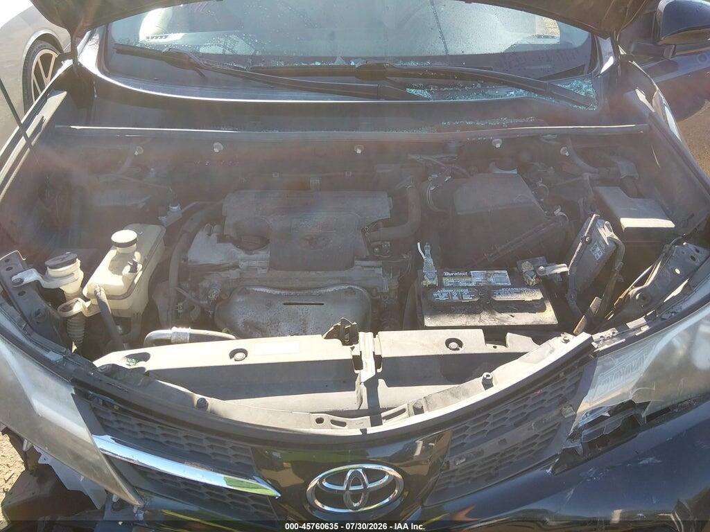 2T3WFREV0DW055907 2013 TOYOTA RAV4 photo no. 10