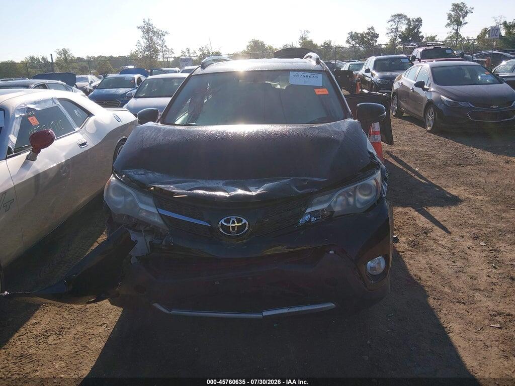 2T3WFREV0DW055907 2013 TOYOTA RAV4 photo no. 11