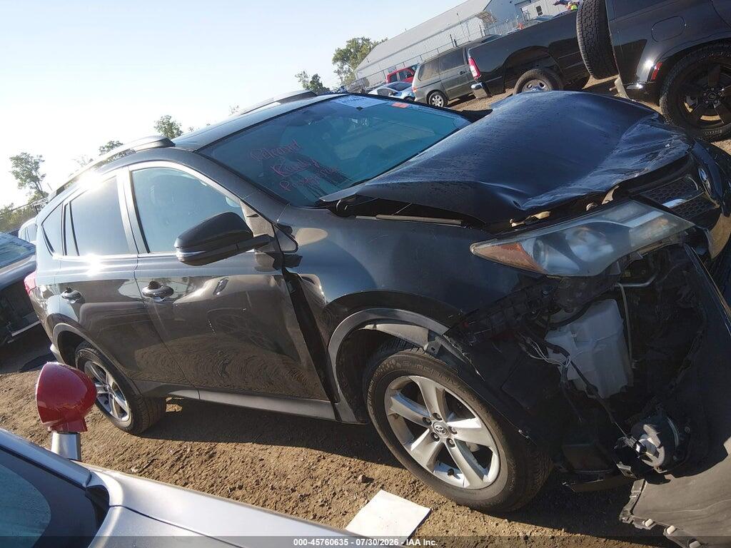 2T3WFREV0DW055907 2013 TOYOTA RAV4 photo no. 12