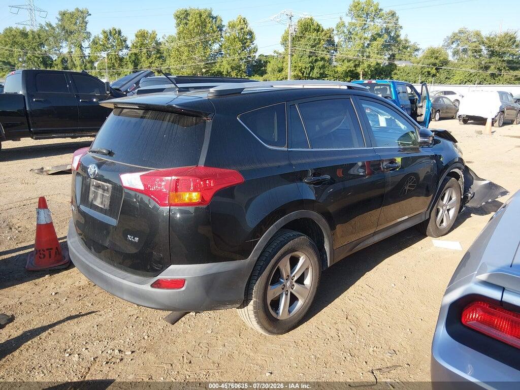 2T3WFREV0DW055907 2013 TOYOTA RAV4 photo no. 4
