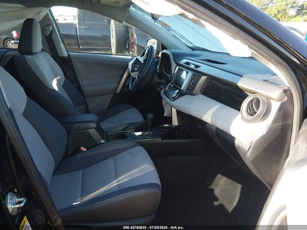 2T3WFREV0DW055907 2013 TOYOTA RAV4 photo no. 5