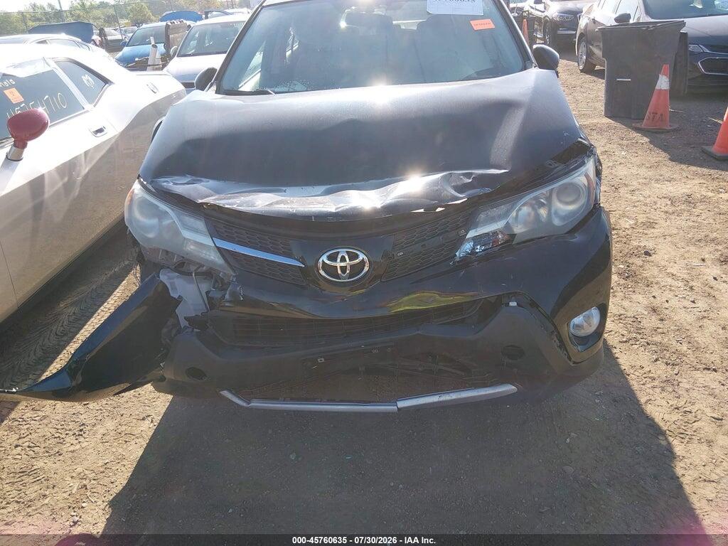 2T3WFREV0DW055907 2013 TOYOTA RAV4 photo no. 6